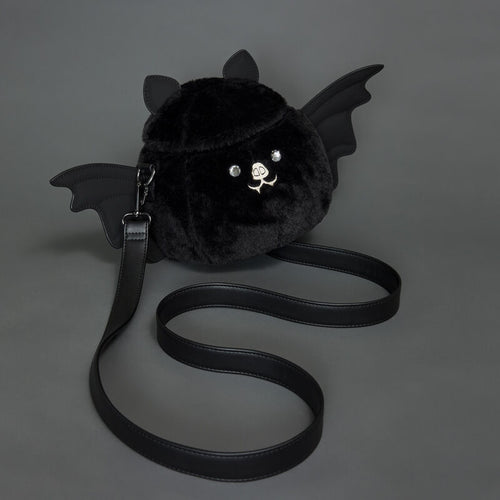 Loungefly Figural Bat Crossbody - PRE ORDER