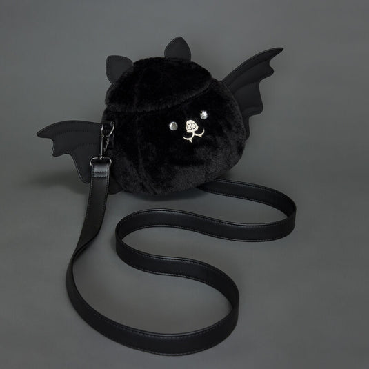 Loungefly Figural Bat Crossbody - PRE ORDER
