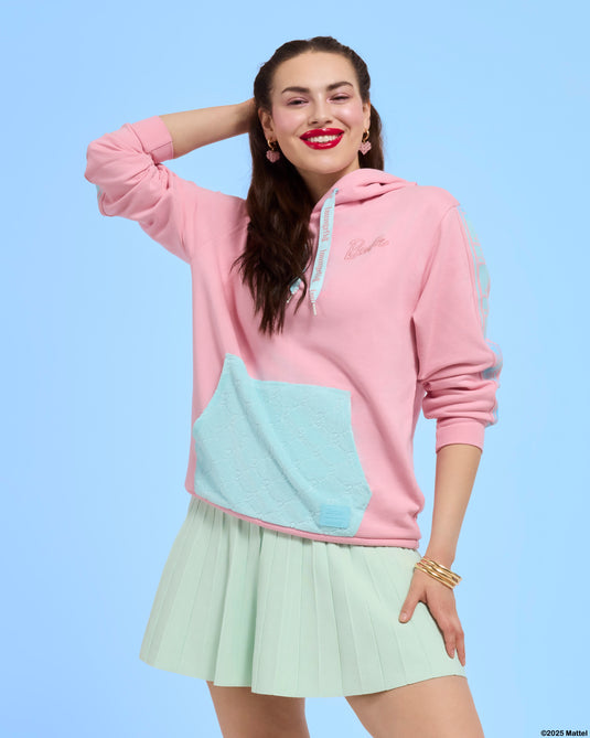 Loungefly Mattel Classic Barbie Unisex Hoodie