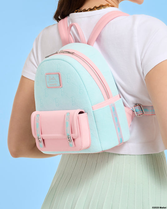 Loungefly Mattel Classic Barbie Mini Backpack - PRE ORDER
