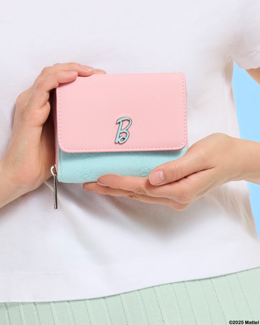 Loungefly Mattel Classic Barbie Zip Around Wallet - PRE ORDER