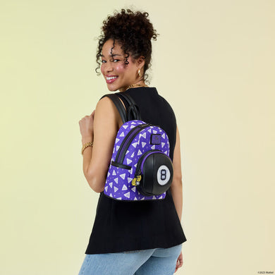 Loungefly Mattel Magic 8 Ball Mini Backpack - LF Lovers