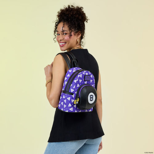 Loungefly Mattel Magic 8 Ball Mini Backpack - LF Lovers