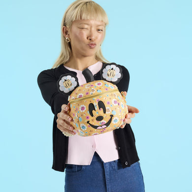 Loungefly Disney Pumpkin Crossbody Bag - PRE ORDER - LF Lovers