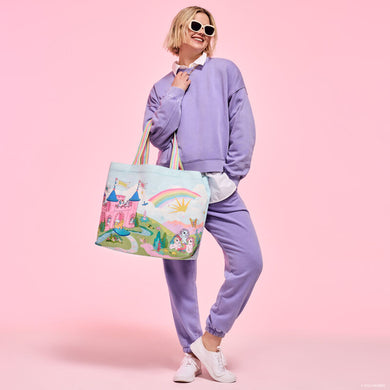 Loungefly Hasbro My Little Pony Canvas Tote Bag - PRE ORDER