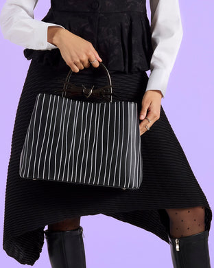 Loungefly Disney NBC Jack Skellington Handbag - PRE ORDER - LF Lovers