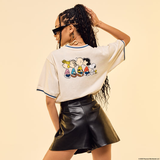 Loungefly Peanuts Sporty Tee