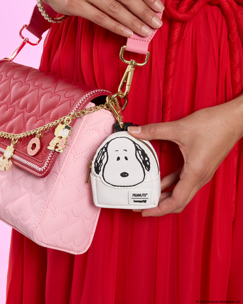 Load image into Gallery viewer, Loungefly Peanuts Mystery Mini Backpack Charms - PRE ORDER
