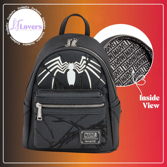 Loungefly Marvel Venom Cosplay Mini Backpack - EMEA Exclusive