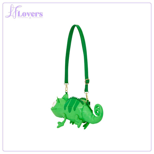 Loungefly Disney Tangled Pascal Figural Crossbody Bag - Preorder
