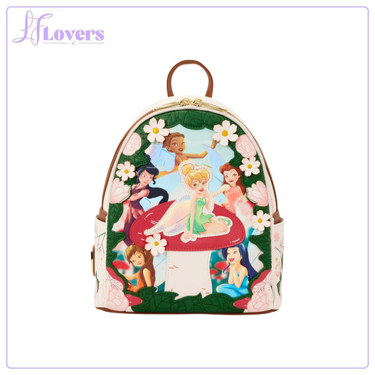 Loungefly Disney Fairies Mini Backpack - Preorder