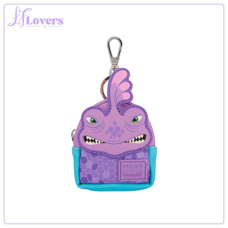 Load image into Gallery viewer, Loungefly Disney Pixar Rivals Mystery Mini Backpack Keychain Charm - Preorder
