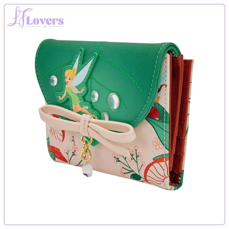 Load image into Gallery viewer, Loungefly Disney Fairies Wallet - Preorder
