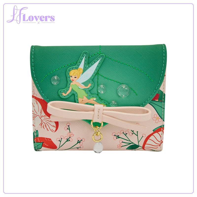 Load image into Gallery viewer, Loungefly Disney Fairies Wallet - Preorder
