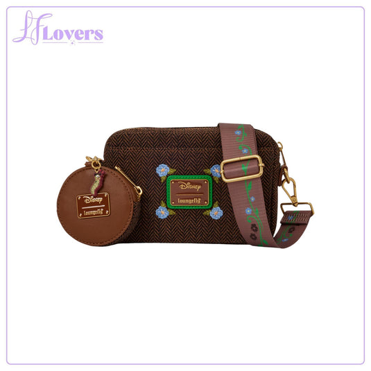 Loungefly Disney The Fox and the Hound Tod & Copper Tote Crossbody Bag - Preorder