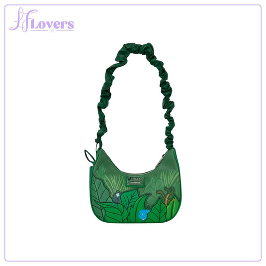 Loungefly Disney Pixar A Bug's Life Crossbody Bag - Preorder