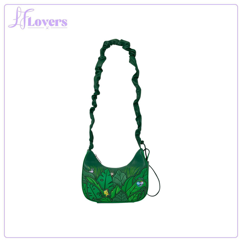 Load image into Gallery viewer, Loungefly Disney Pixar A Bug's Life Crossbody Bag - Preorder
