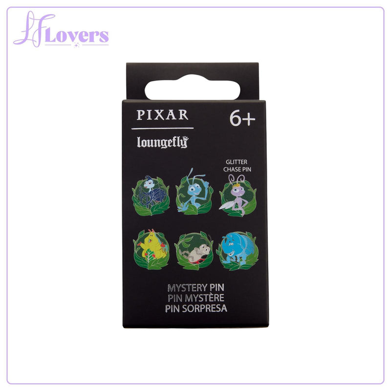 Load image into Gallery viewer, Loungefly Disney Pixar A Bug's Life Mystery Box Pin - Preorder
