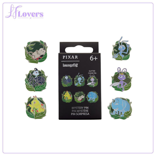 Loungefly Disney Pixar A Bug's Life Mystery Box Pin - Preorder