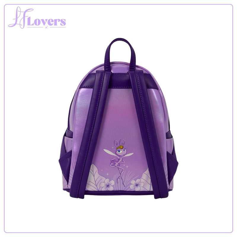Load image into Gallery viewer, Loungefly Disney Pixar A Bug's Life Princess Atta Mini Backpack - Preorder
