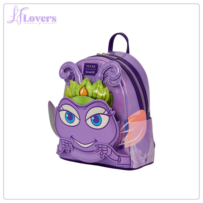 Load image into Gallery viewer, Loungefly Disney Pixar A Bug's Life Princess Atta Mini Backpack - Preorder
