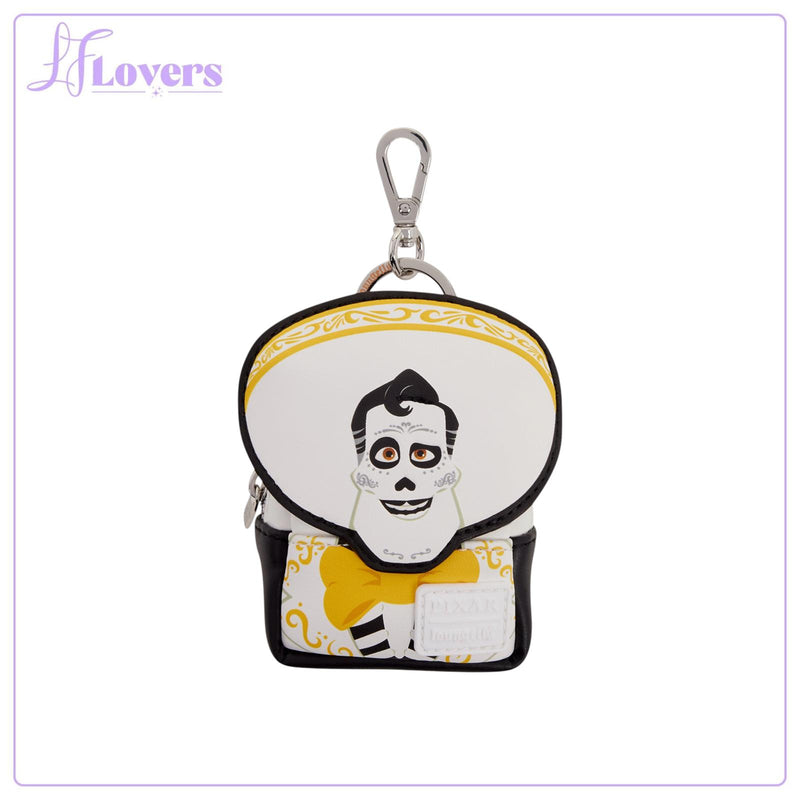 Load image into Gallery viewer, Loungefly Disney Pixar Rivals Mystery Mini Backpack Keychain Charm - Preorder
