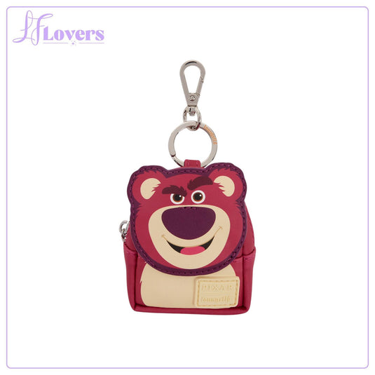 Loungefly Disney Pixar Rivals Mystery Mini Backpack Keychain Charm - Preorder