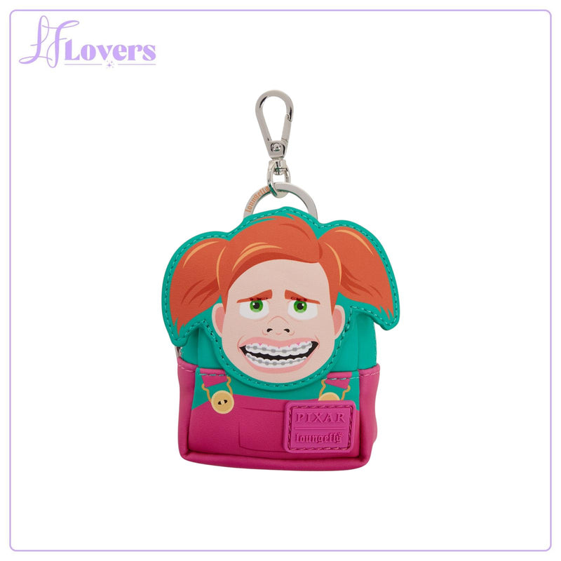 Load image into Gallery viewer, Loungefly Disney Pixar Rivals Mystery Mini Backpack Keychain Charm - Preorder
