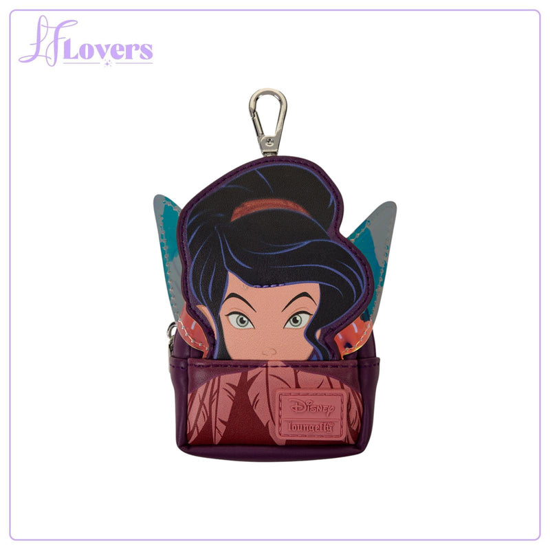 Load image into Gallery viewer, Loungefly Disney Fairies Mystery Mini Backpack Keychain Charm - Preorder

