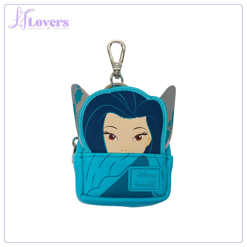 Load image into Gallery viewer, Loungefly Disney Fairies Mystery Mini Backpack Keychain Charm - Preorder
