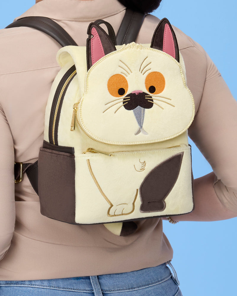 Load image into Gallery viewer, Loungefly Disney Pixar Luca Machiavelli Cosplay Mini Backpack - PRE ORDER - LF Lovers
