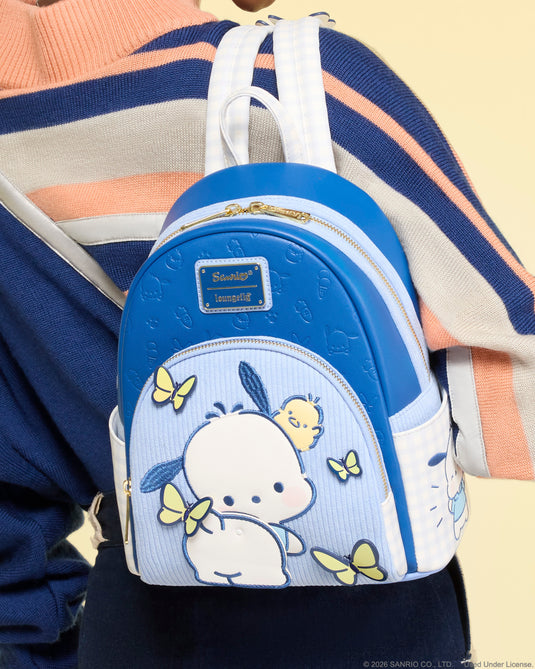Loungefly Sanrio Pochacco Mini Backpack - LF Lovers