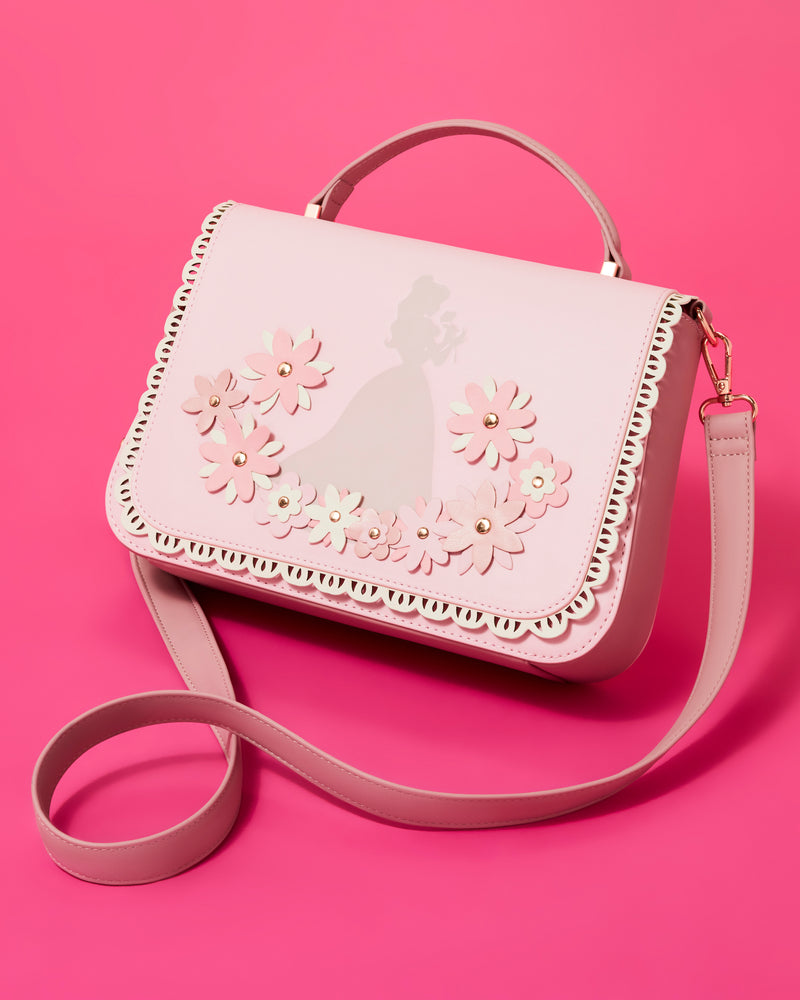 Load image into Gallery viewer, Loungefly Disney Princess Stained Glass Crossbody - PRE ORDER - LF Lovers
