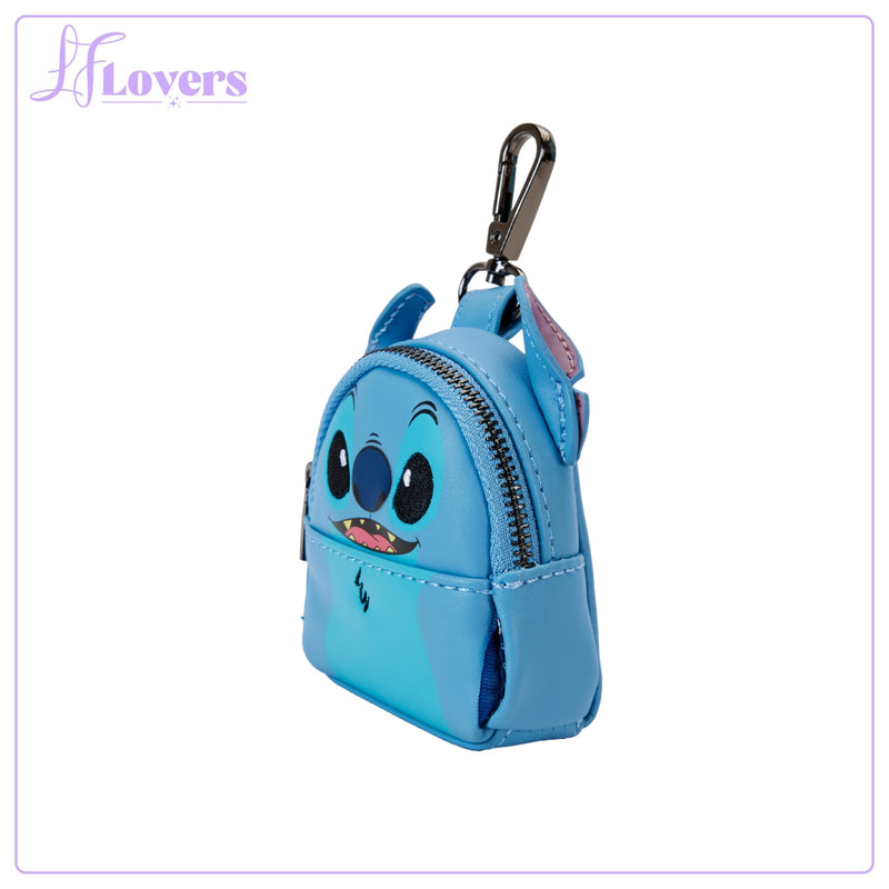 Load image into Gallery viewer, Loungefly Pets Disney Stitch Cosplay Treat Bag - LF Lovers
