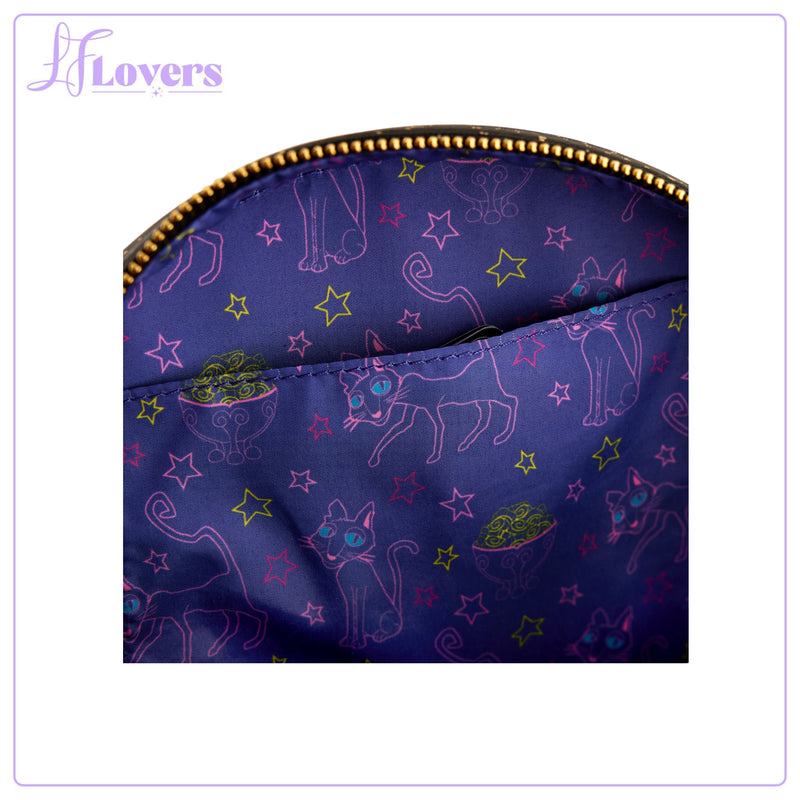 Load image into Gallery viewer, Loungefly Laika Coraline Moon Crossbody

