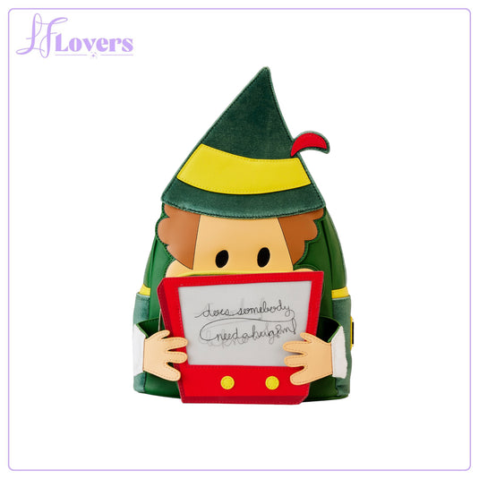 Loungefly Warner Brother Elf 20th Anniversary Cosplay Mini Backpack - LF Lovers