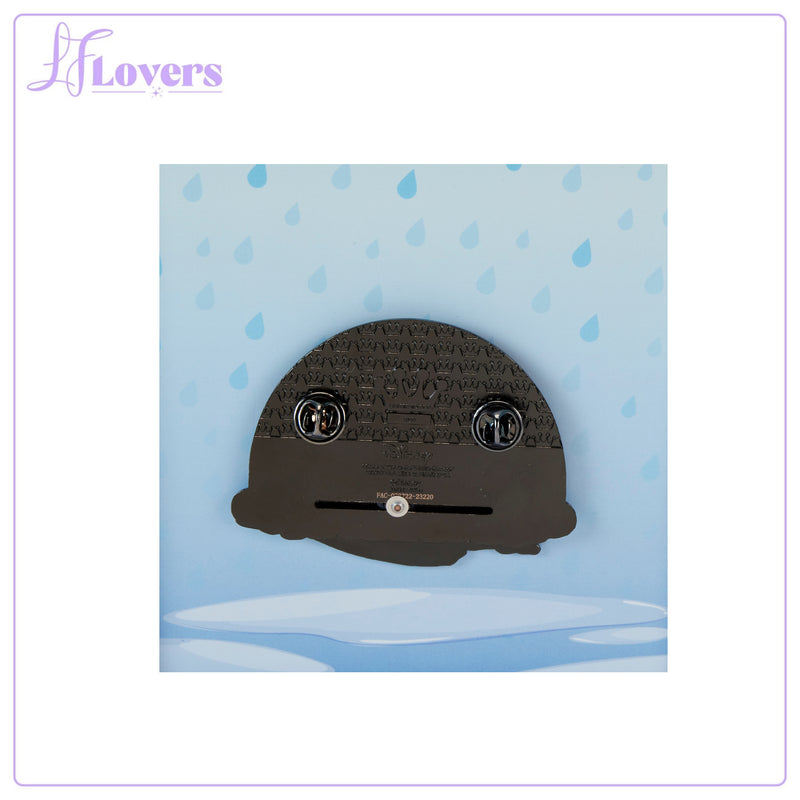 Load image into Gallery viewer, Loungefly Disney Winnie the Pooh Rainy Day Moving 3 Inch Pin
