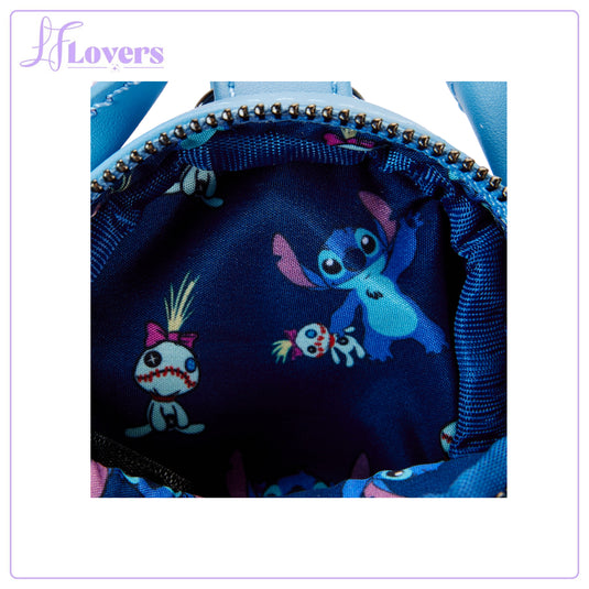 Loungefly Pets Disney Stitch Cosplay Treat Bag - LF Lovers