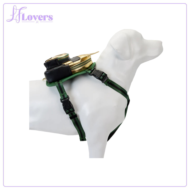 Load image into Gallery viewer, Loungefly Pets Marvel Loki Cosplay Dog Harness - LF Lovers
