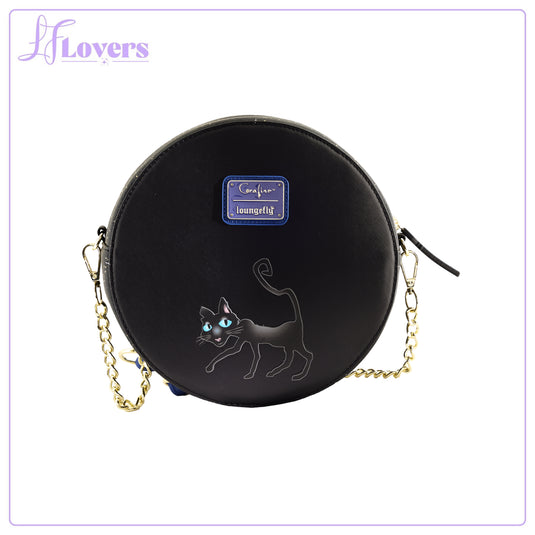 Loungefly Laika Coraline Moon Crossbody