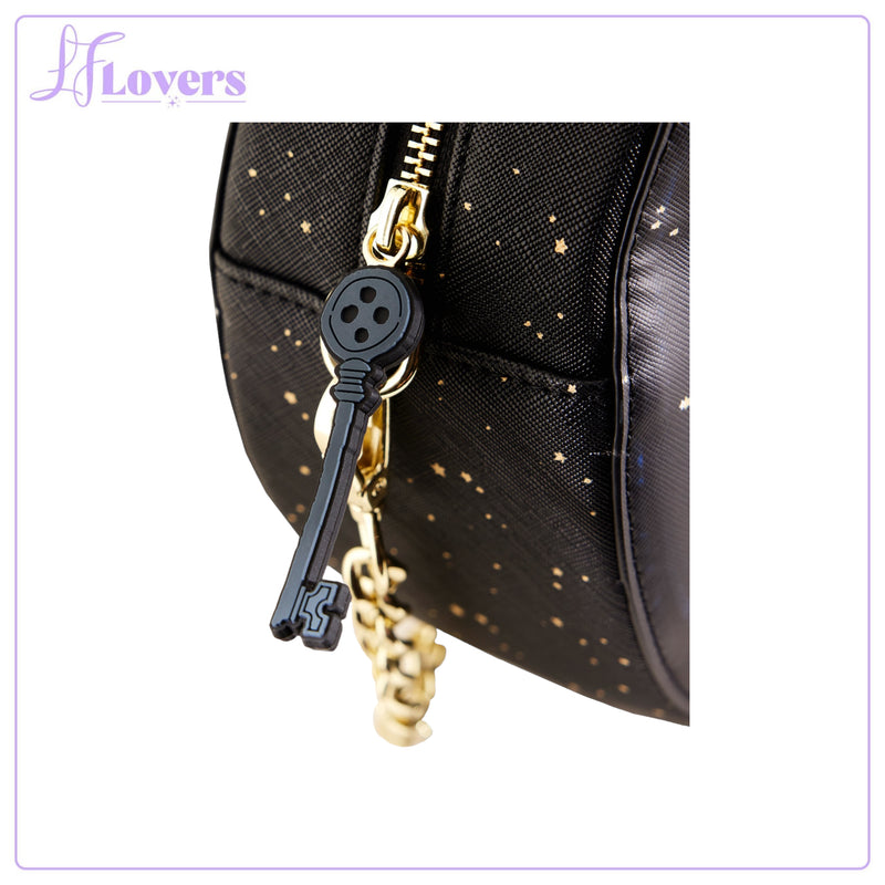 Load image into Gallery viewer, Loungefly Laika Coraline Moon Crossbody
