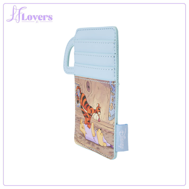 Load image into Gallery viewer, Loungefly Disney Winnie the Pooh Mug Cardholder
