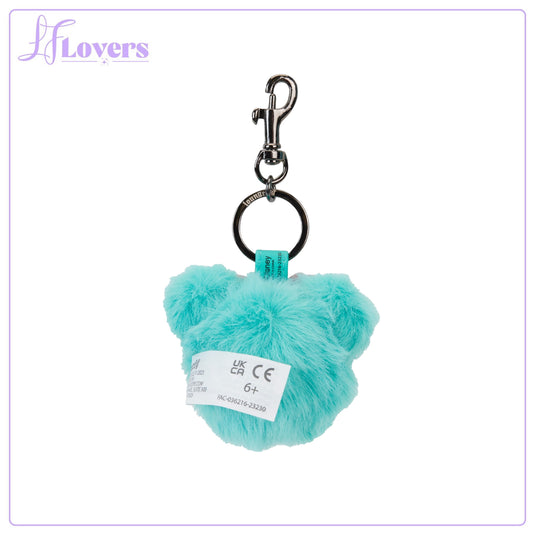 Loungefly Disney 100th Anniversary Pom-Poms Bag Charm