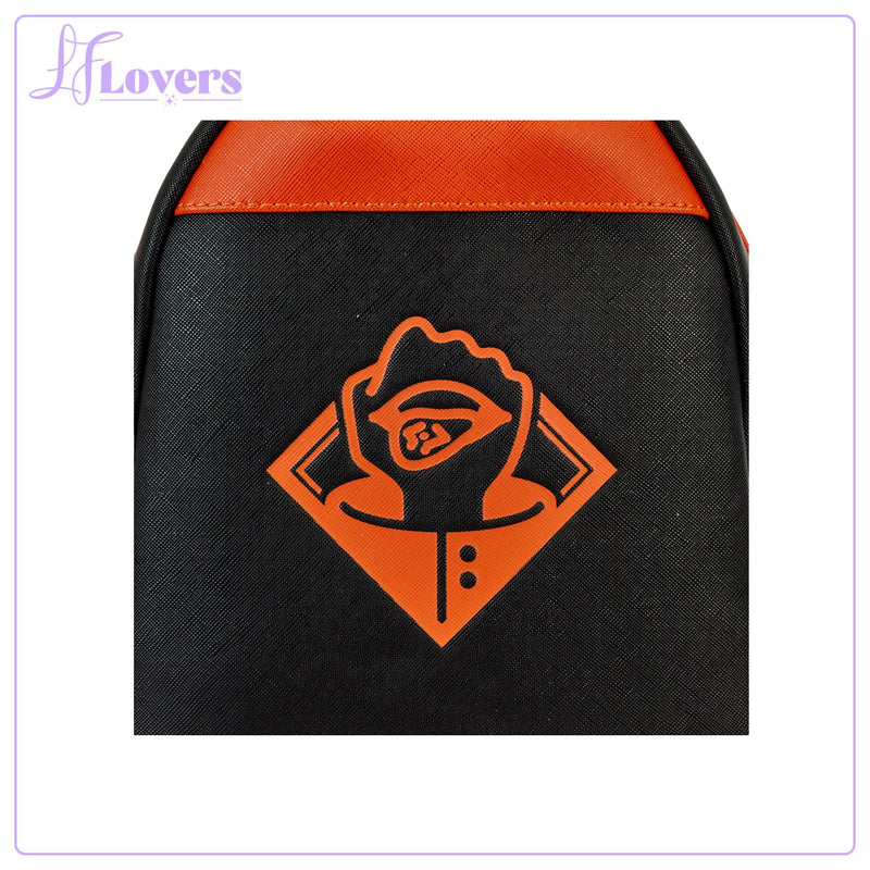 Load image into Gallery viewer, Loungefly Jujutsu Kaisen Yuji Itadori Cosplay Mini Backpack
