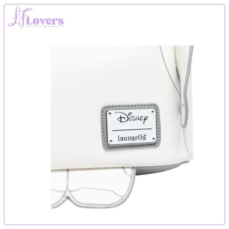 Load image into Gallery viewer, LF Lovers Exclusive - Loungefly Disney Glow in the Dark Talking Baymax Mini Backpack
