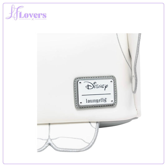 LF Lovers Exclusive - Loungefly Disney Glow in the Dark Talking Baymax Mini Backpack