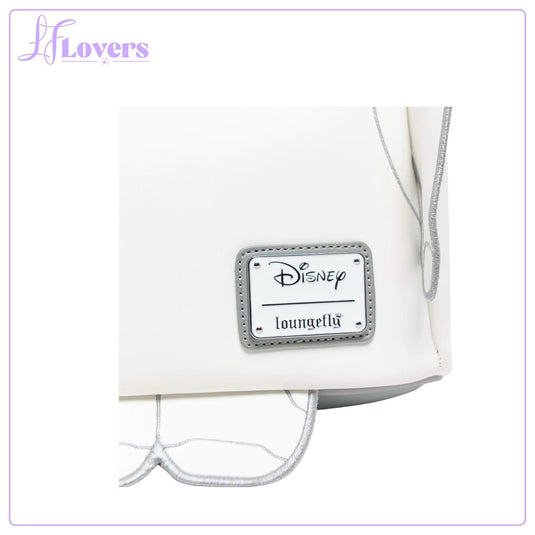Loungefly Disney Glow in the Dark Talking Baymax Mini Backpack - LF Lovers