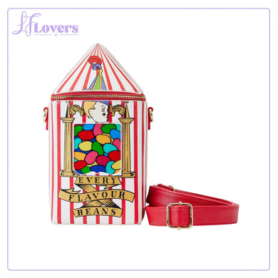 Loungefly Warner Brothers Harry Potter Honeydukes Every Flavour Beans Crossbody Bag