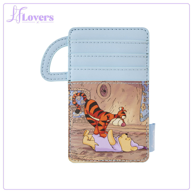 Load image into Gallery viewer, Loungefly Disney Winnie the Pooh Mug Cardholder
