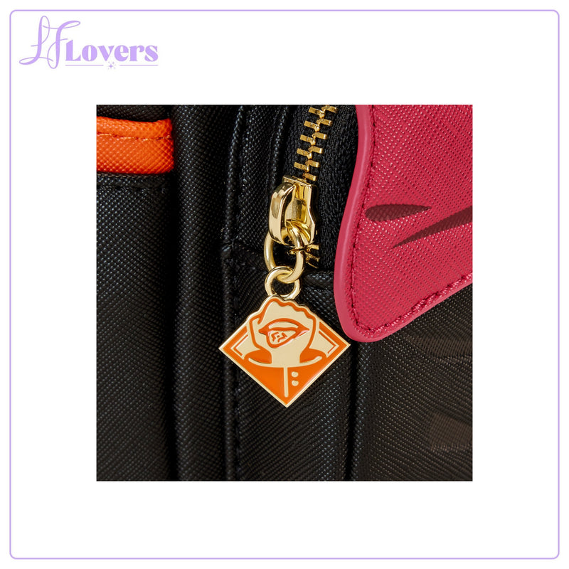 Load image into Gallery viewer, Loungefly Jujutsu Kaisen Yuji Itadori Cosplay Mini Backpack
